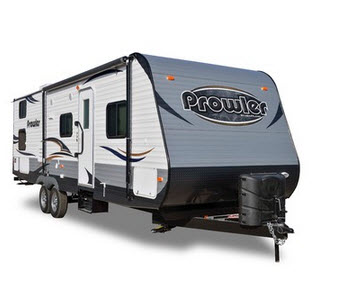 prowler travel trailer