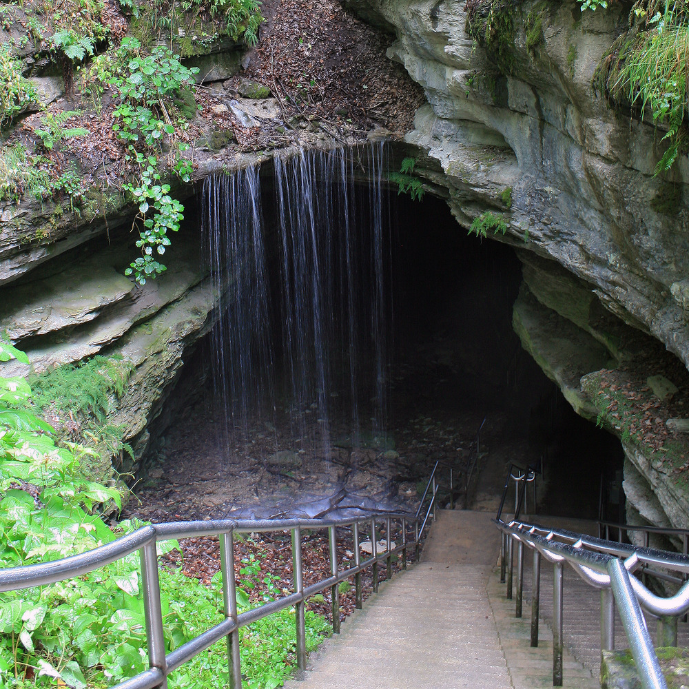 Travel Destination Mammoth Cave National Park Leos Rv Blog