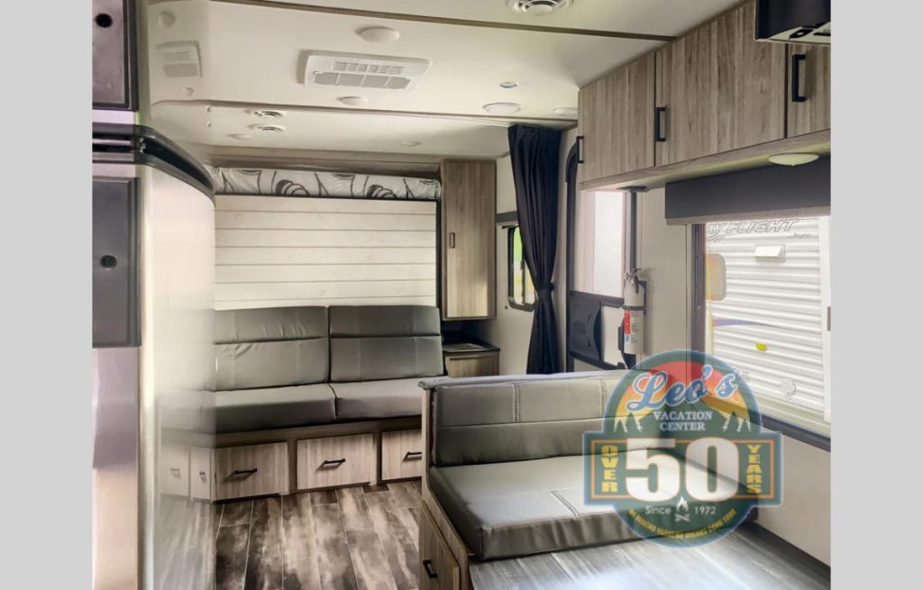 Keystone RV Passport SL 219BH