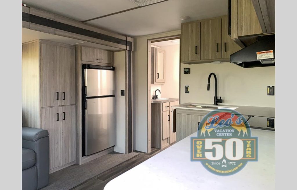 Keystone RV Passport SL 252RD