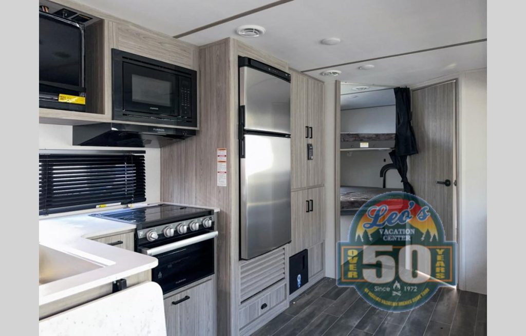 Keystone RV Passport SL 268BH